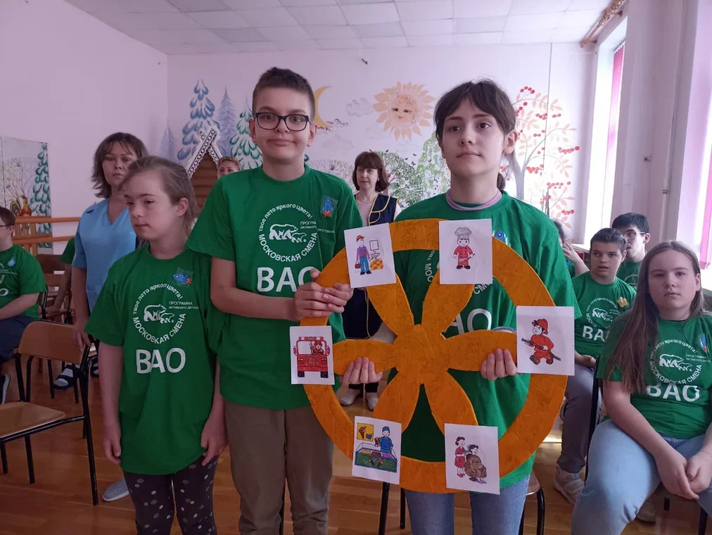 Первый весенний этап гранта &laquo;Я могу больше!&raquo; завершён: впереди новые этапы, новые достижения