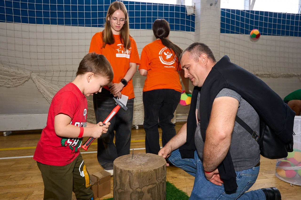 Семейная программа для газовиков Подмосковья