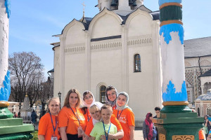 Сергиев Посад глазами особенных детей: благотворительная экскурсия-квест