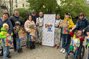 Тренируем внимание и бережность в Московском зоопарке