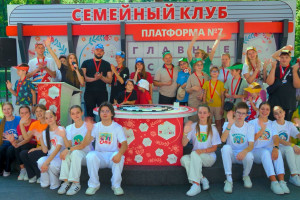 День железнодорожника с КЦСПМ: удивляем, создаем и объединяем