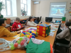 &laquo;Наставники &ldquo;Железнодорожной игротеки&rdquo;&raquo;. Обучение