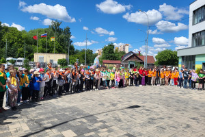&laquo;Безопасные каникулы&raquo; проведём вместе!