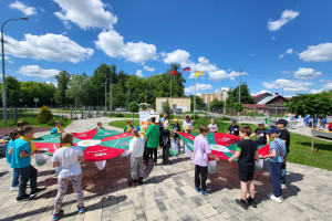 &laquo;Безопасные каникулы&raquo; проведём вместе!