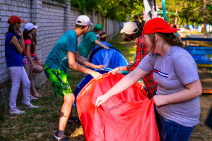 &laquo;Вдохновение Севера&raquo; наполнилось атмосферой Черноморского побережья