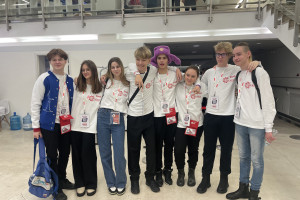 Тин-клуб на Ленинградском вокзале