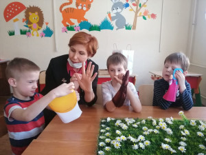 Точечная адаптация спектакля &ndash; важнейшее условие его эффективности!