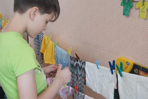 Проект &laquo;Я могу больше!&raquo; собрал детей в &laquo;Солнечный круг&raquo;