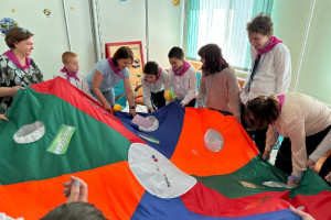 Иммерсивный онлайн-спектакль &laquo;Квадронавты! Борьба с Типошами!&raquo;: дети счастливы, взрослые довольны
