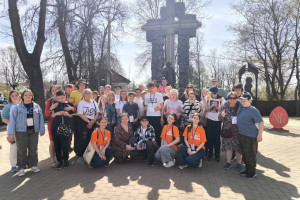 Сергиев Посад глазами особенных детей: благотворительная экскурсия-квест