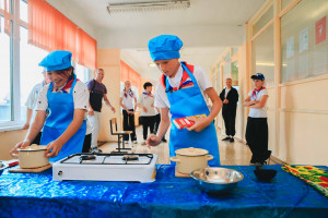 Умные каникулы с КЦСПМ и АО &laquo;Мособлгаз&raquo;   
