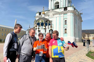 Сергиев Посад глазами особенных детей: благотворительная экскурсия-квест