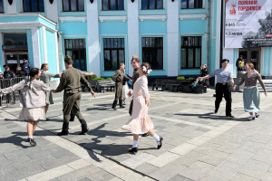 КЦСПМ организует конкурс &laquo;Цветы. Вокзал. Победа&raquo; для ОАО &laquo;РЖД&raquo;