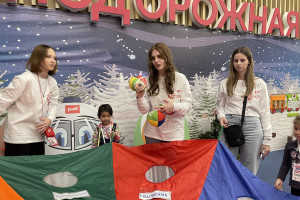 Тин-клуб на Ленинградском вокзале