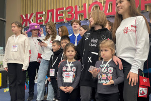 Тин-клуб на Ленинградском вокзале