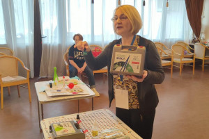 Типоши обнаружены и перевоспитаны: первый этап выездной комплексной реабилитации детей-инвалидов успешно завершён