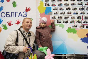 &laquo;50&nbsp;000 километров в пути!&raquo; &ndash; большой профессиональный и семейный праздник отметили газовики Московской области