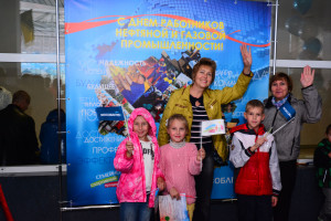 &laquo;50&nbsp;000 километров в пути!&raquo; &ndash; большой профессиональный и семейный праздник отметили газовики Московской области