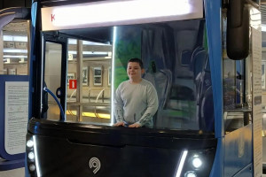Экскурсия в Московский Метрополитен