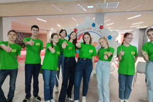 Подростки обучают малышей:  стартовал проект &laquo;Наставники &ldquo;Железнодорожной игротеки&rdquo;&raquo;