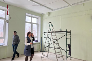 Стоится новый дом для клуба родителей особенных детей