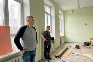 Стоится новый дом для клуба родителей особенных детей