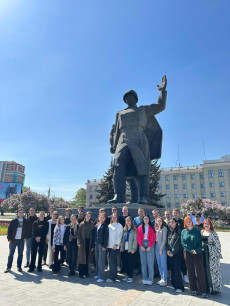 Специалисты КЦСПМ провели производственную экскурсию в г. Тулу для молодых сотрудников АО &laquo;Мособлгаз&raquo;