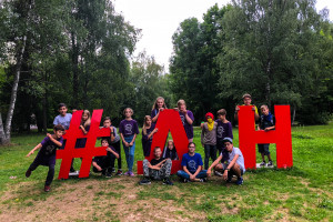Юные норильские спортсмены отдохнули в Подмосковье