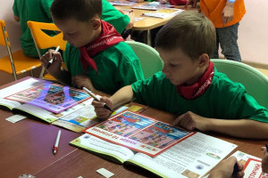 Подростки Москвы приобрели навыки обеспечения личной безопасности и безопасности окружающих  &nbsp;