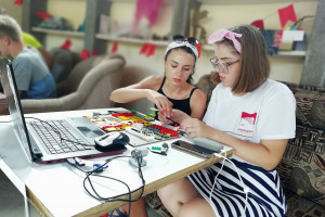 &laquo;Открытые двери компании&raquo; принимают старшеклассников в &laquo;Горизонте&raquo;: профориентация и социализация, профилактика травматизма и патологических зависимостей, оздоровление и развлечение