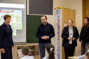 &laquo;Газакадемия. Борьба с Типошами&raquo; в Зареченской СОШ