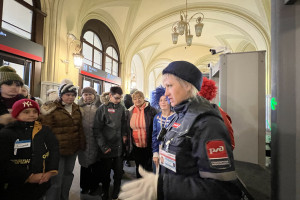 Особенные дети готовы путешествовать!
