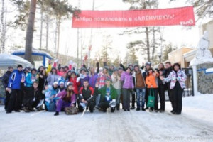 Друзья собрались в &laquo;Алёнушке&raquo;: молодые работники ОАО &laquo;РЖД&raquo; и студенты профильных вузов объединились для самосовершенствования и отдыха  &nbsp;