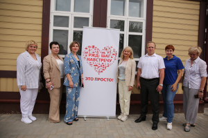 Проект &laquo;РЖД: Шаг навстречу&raquo; на Приволжской железной дороге