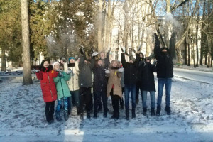 Проект &laquo;Менеджеры школьных будней и праздников&raquo; продолжается: новое поколение лидеров готовится к активной деятельности