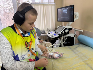 Обучающие экскурсии в поликлинику для ребят с ментальными нарушениями