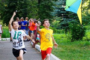 Юные норильские спортсмены отдохнули в Подмосковье