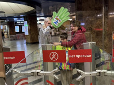 Экскурсия в Московский Метрополитен