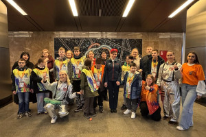 Экскурсия в Московский Метрополитен