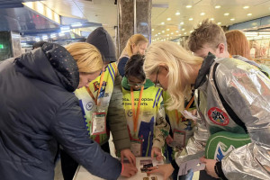 Экскурсия в Московский Метрополитен