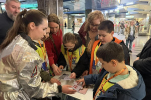 Экскурсия в Московский Метрополитен