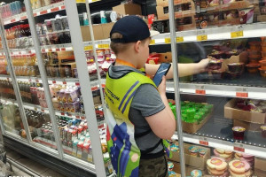 Отзывы об экскурсиях в Гипермаркет &laquo;Лента&raquo; 