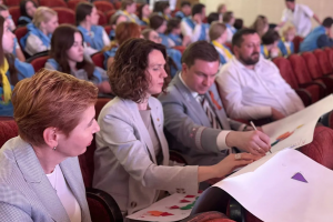 Наследники железнодорожной славы в Зубренке