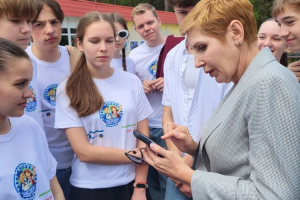 Наследники железнодорожной славы в Зубренке