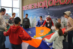 Особенные дети готовы путешествовать!