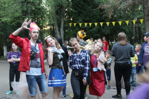 &laquo;Планета будущего&raquo; была открыта в Московской области: школьники отдыхали, оздоравливались, учились
