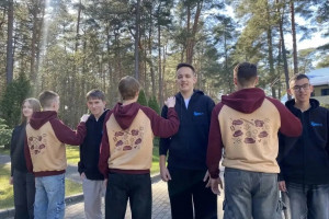 Дороги дружбы: в &laquo;Зубрёнке&raquo; встретились юные железнодорожники России и Беларуси
