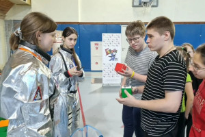Делимся с вами новостями из жизни нашего проекта &laquo;Город, в котором я умею жить&raquo;