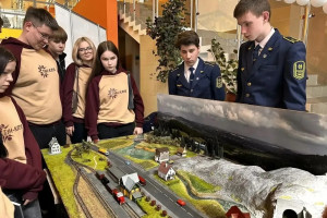 Дороги дружбы: в &laquo;Зубрёнке&raquo; встретились юные железнодорожники России и Беларуси