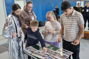 Делимся с вами новостями из жизни нашего проекта &laquo;Город, в котором я умею жить&raquo;